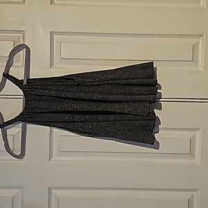 Small Old gray navy tank